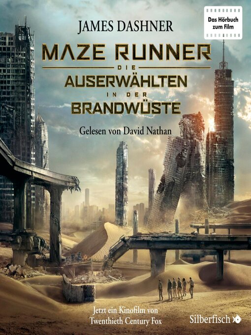 Title details for In der Brandwüste by James Dashner - Available
